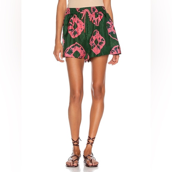 ZIMMERMANN Poppy Relaxed Shirt & Short Set - Picture 9 of 16